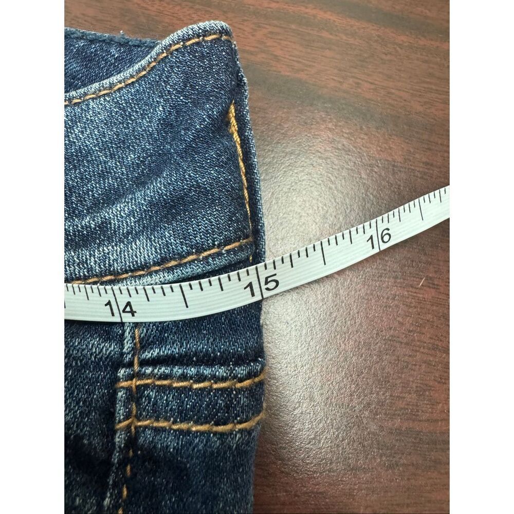 American Eagle Super Stretch Skinny Jeans Size 2 Short - Picture 7 of 8